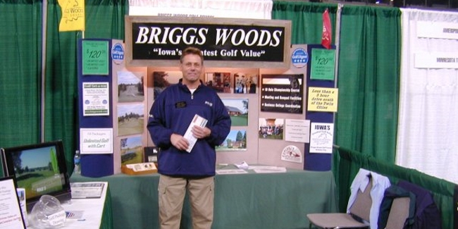 Interview With Russ Appel Superintendent/General Manager Briggs Woods Golf Course