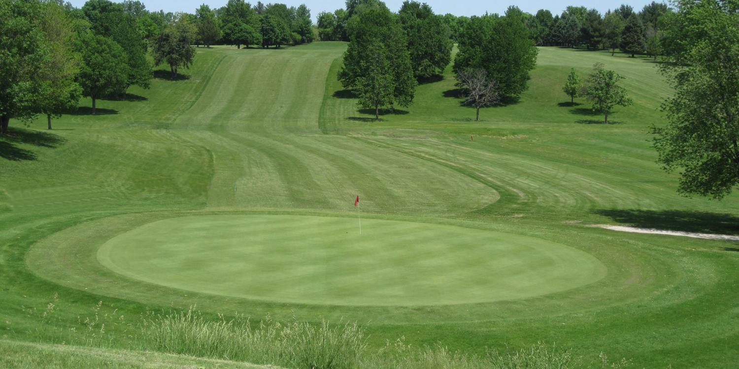 Getting To Know: Briggs Woods Golf Course