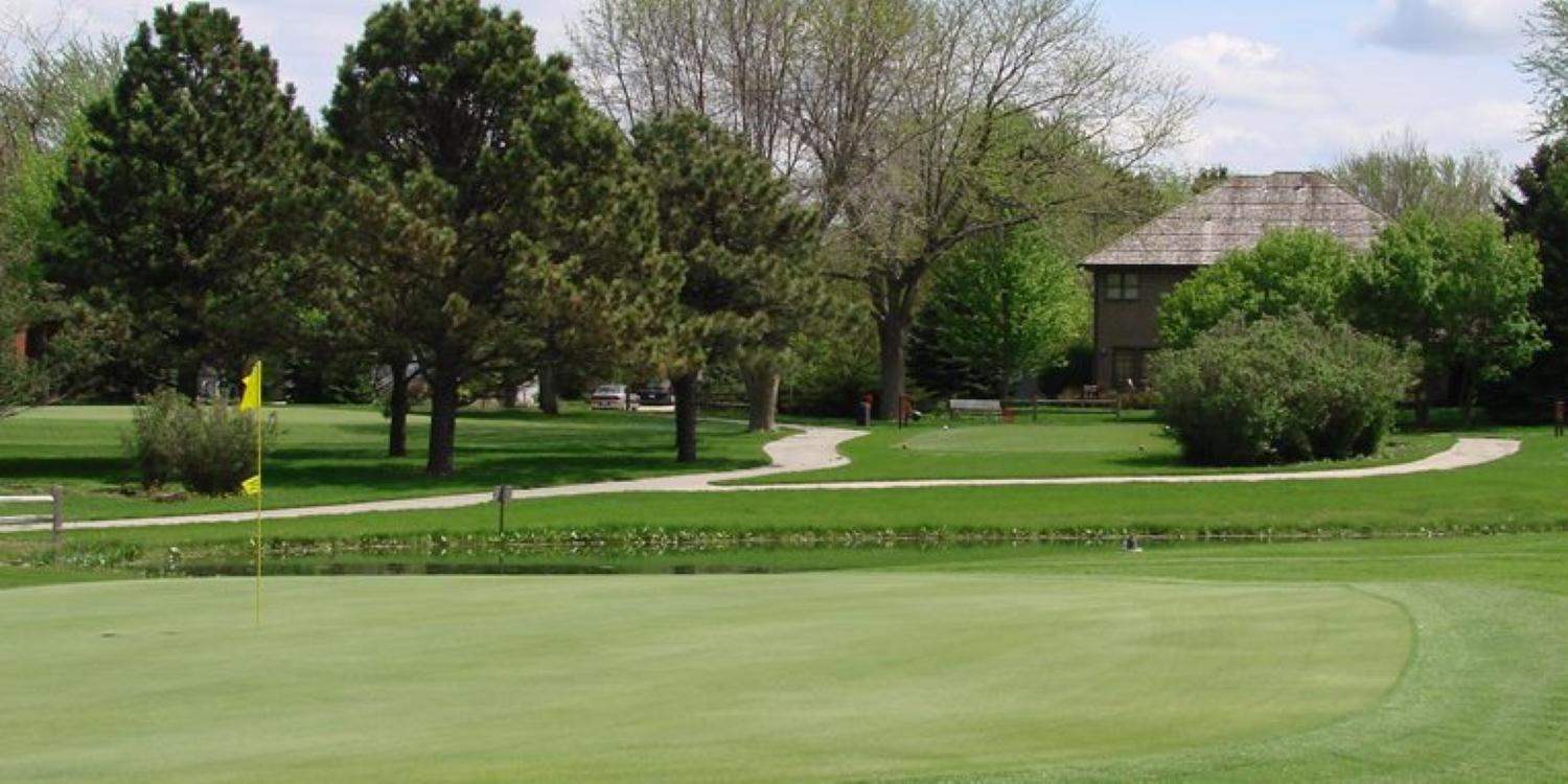 Golf Course Overview: Carroll Municipal Golf Course