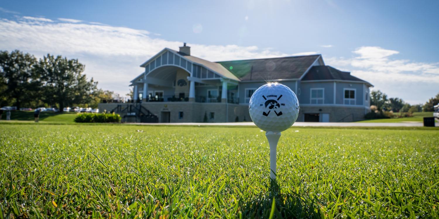 Golf Course Overview: Finkbine Golf Course