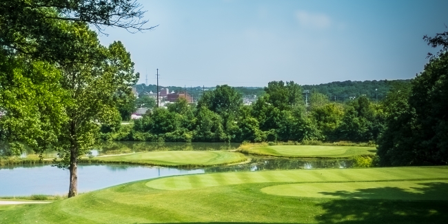 Getting To Know: Finkbine Golf Course