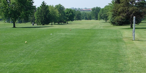 South Hills Golf Course