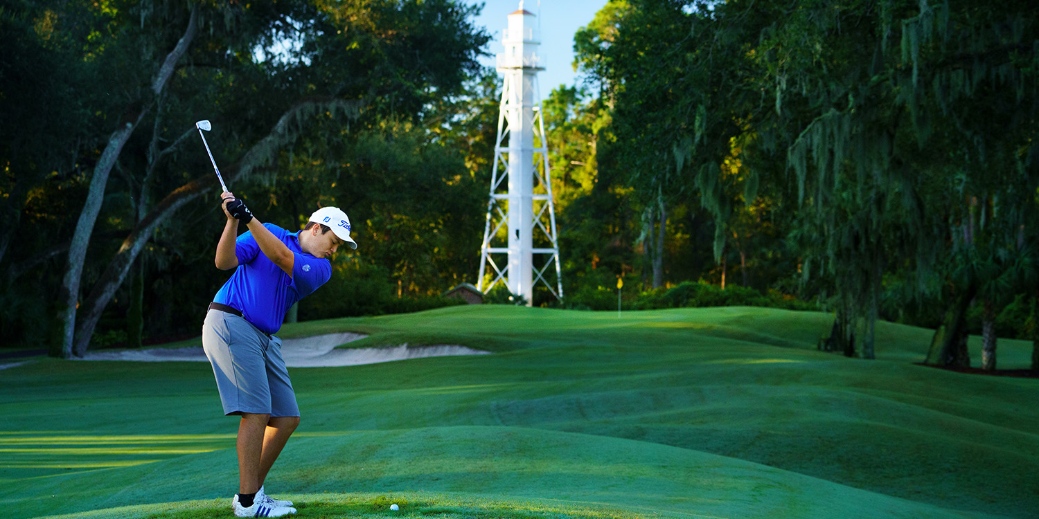 Palmetto Dunes Oceanfront Resort - Arthur Hills Course