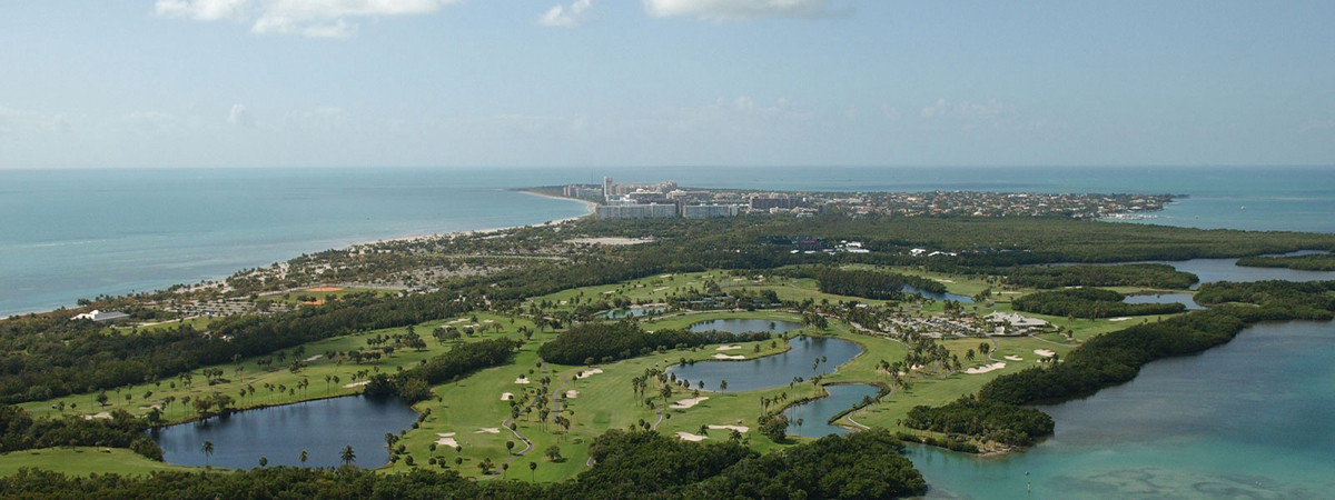 Crandon Golf at Key Biscayne