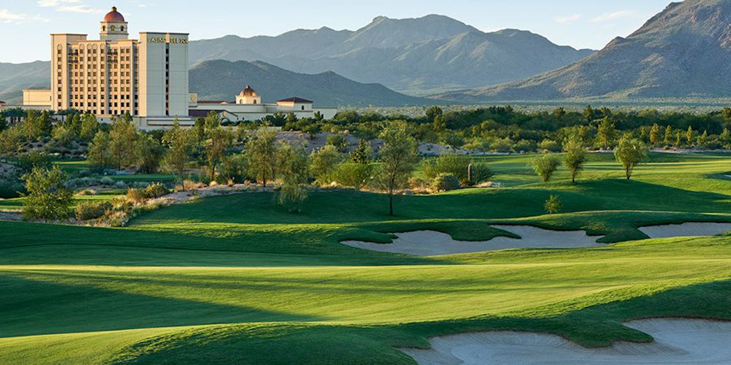 Sewailo Golf Course