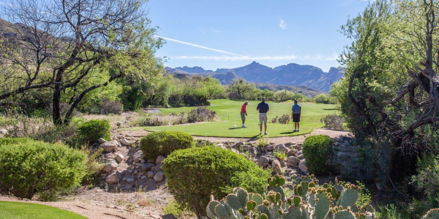 The Lodge at Ventana Canyon