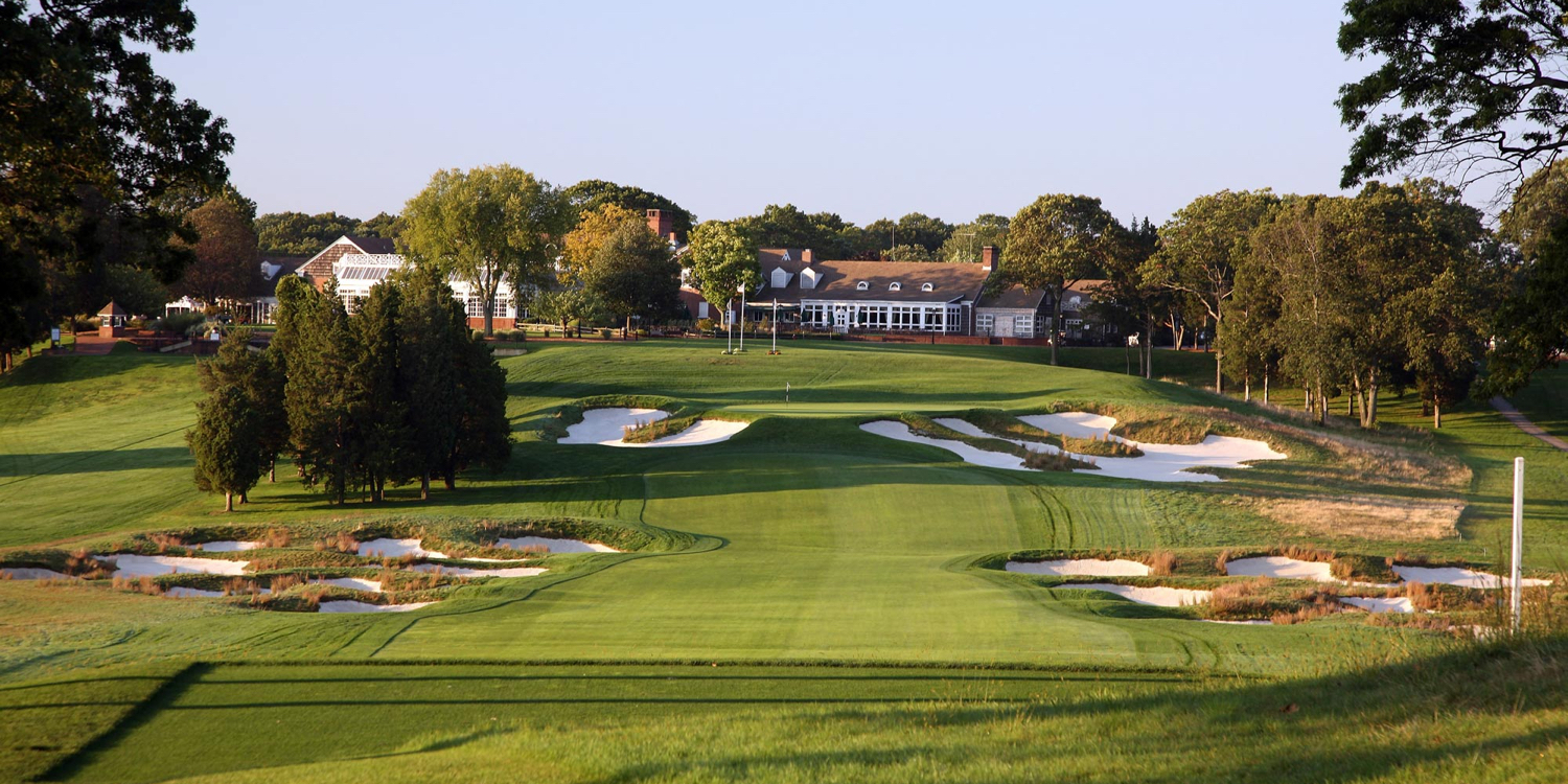 Bethpage State Park - The Black