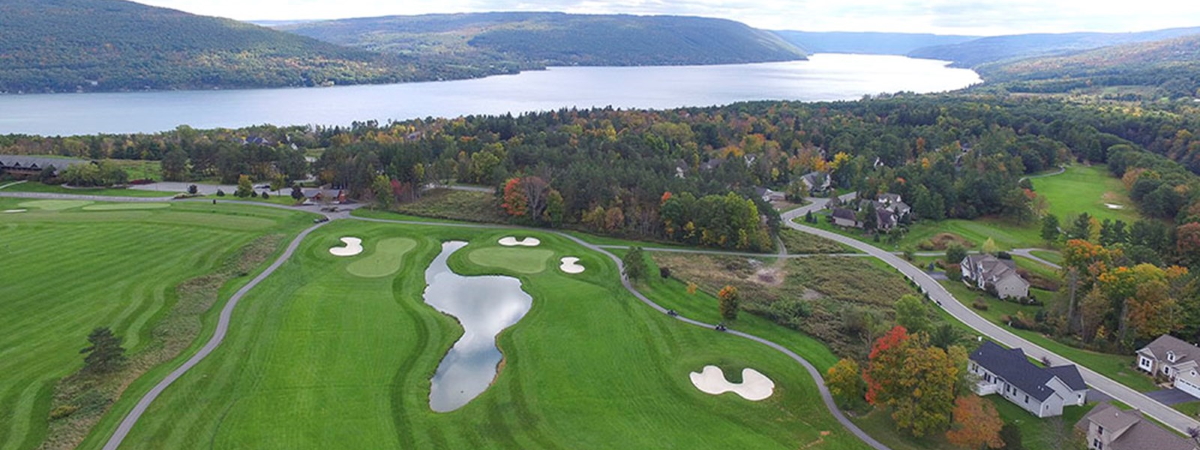 Bristol Harbour Golf Club
