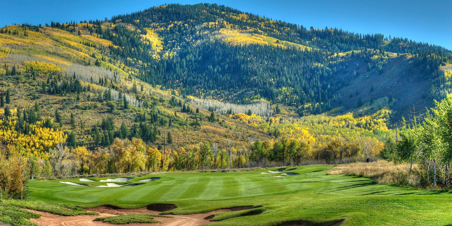 Canyons Golf