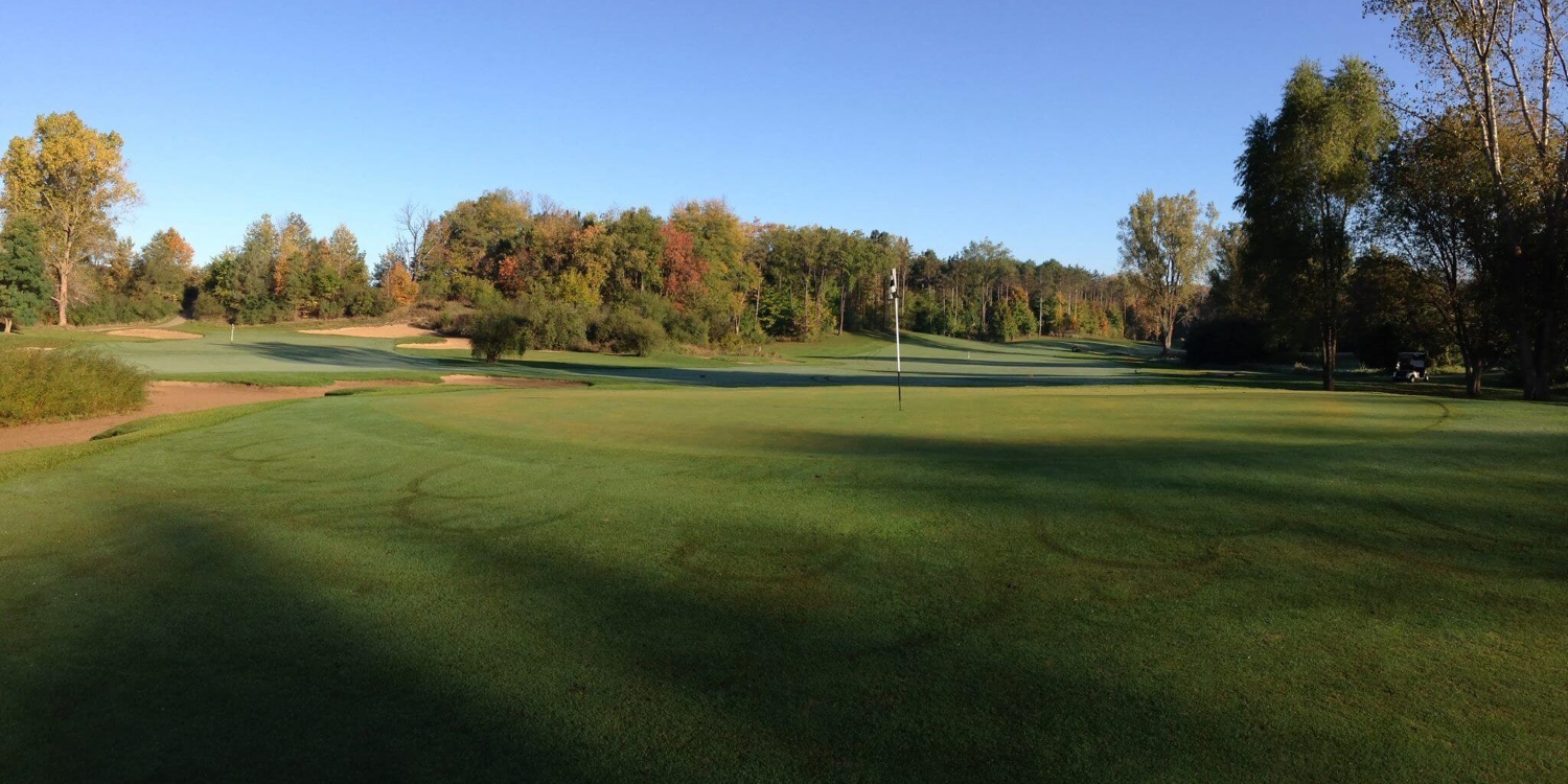 College Fields Golf Club 