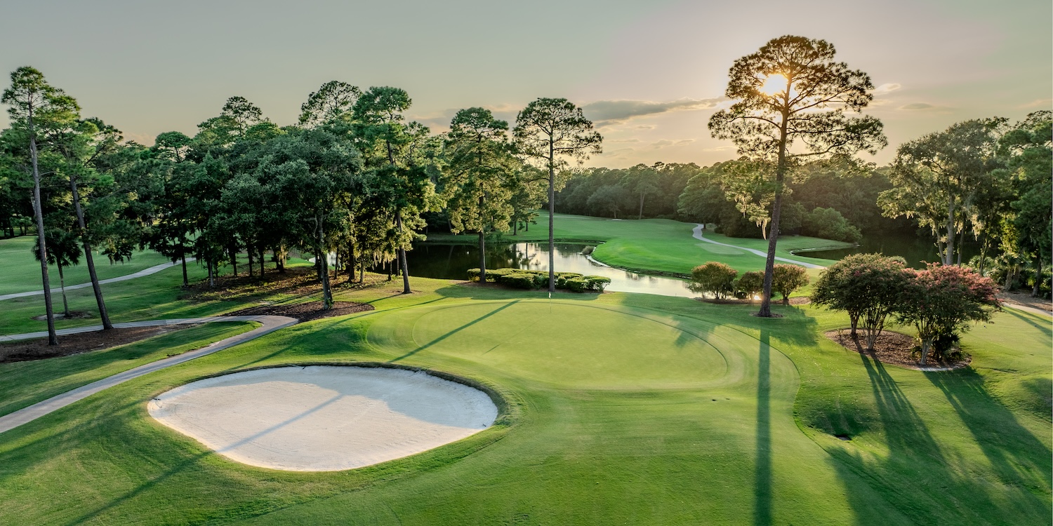 Hilton Head National Golf Club
