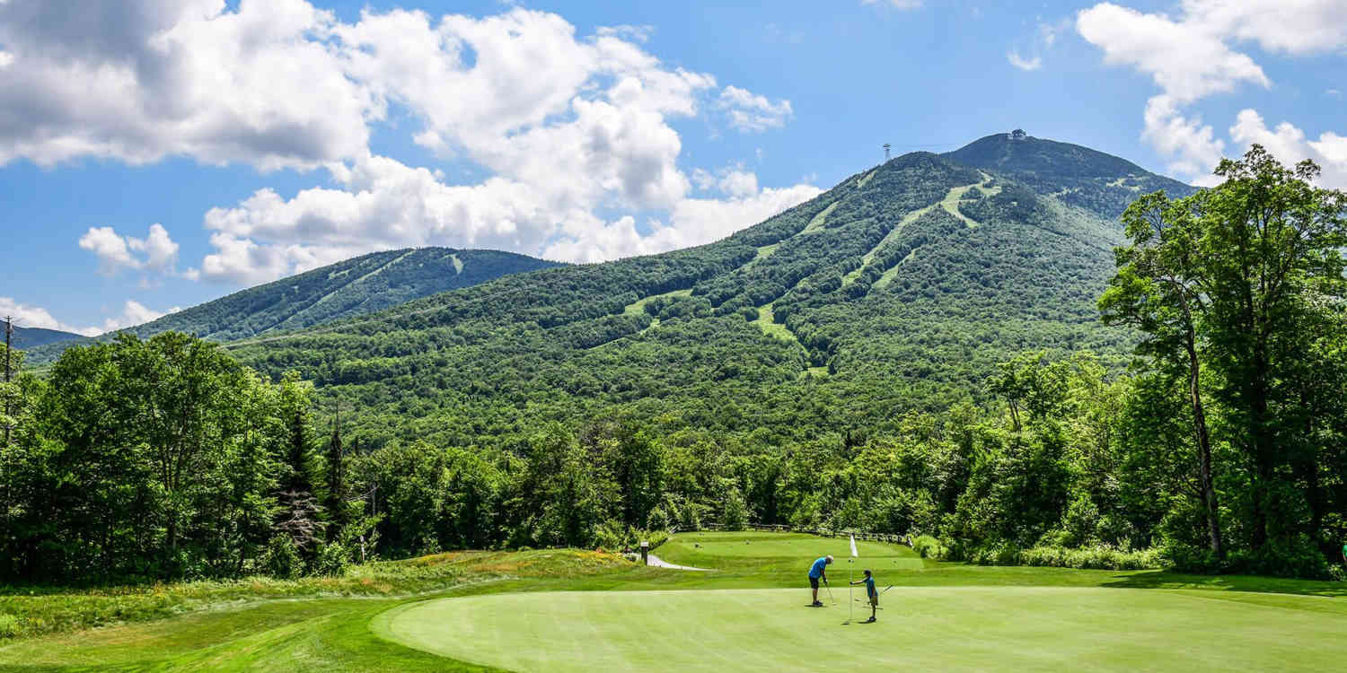 Jay Peak Championship Golf Course