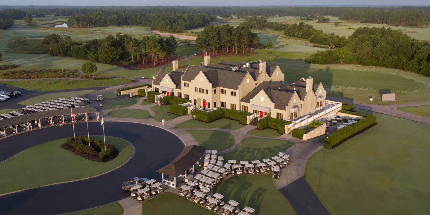 Legends Golf Resort