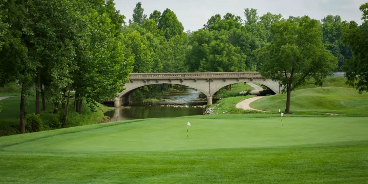 Lucas Oil Golf Course