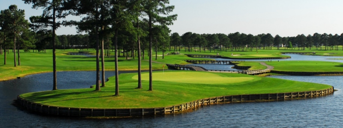 Man O War Golf Course