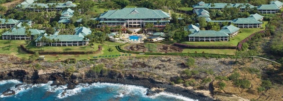 Manele Golf Course - Four Seasons Resort Lanai