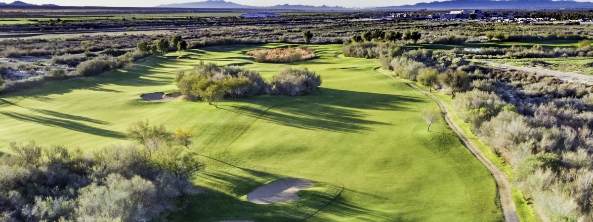 Mojave Resort Golf Club