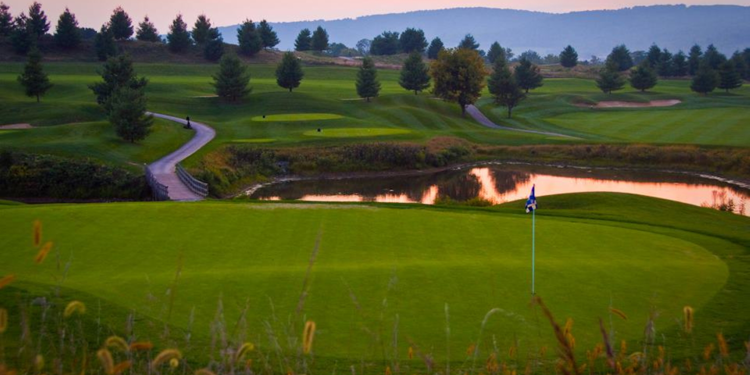 Musket Ridge Golf Club