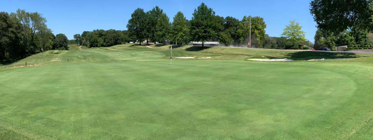 Oak Valley Golf Course & Resort