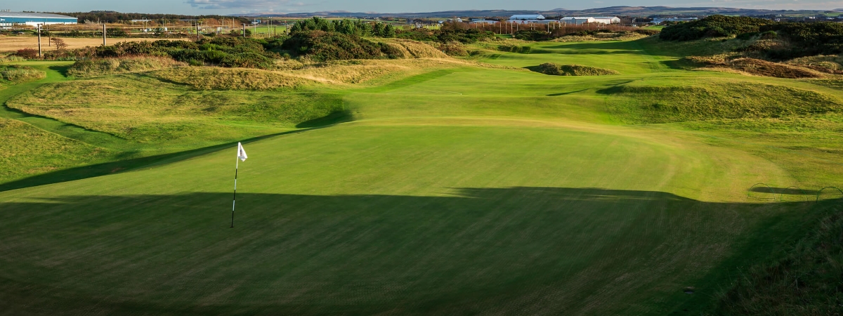 Royal Troon Golf Club - The Old Course