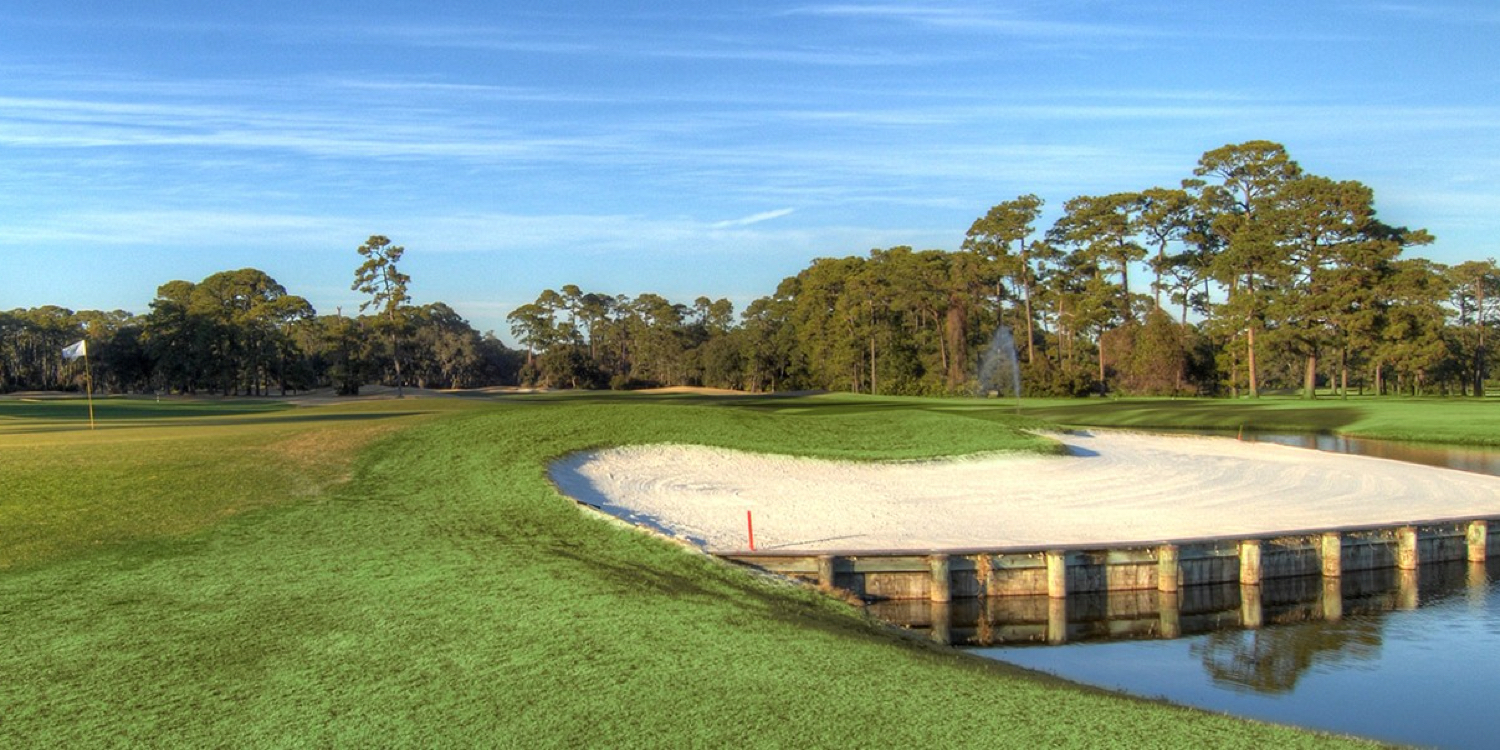 Jekyll Island Golf Club - Pine Lakes 