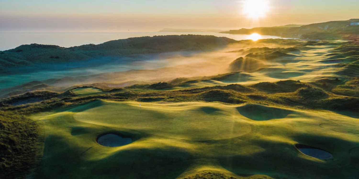 Royal Portrush Golf Club - Dunluce