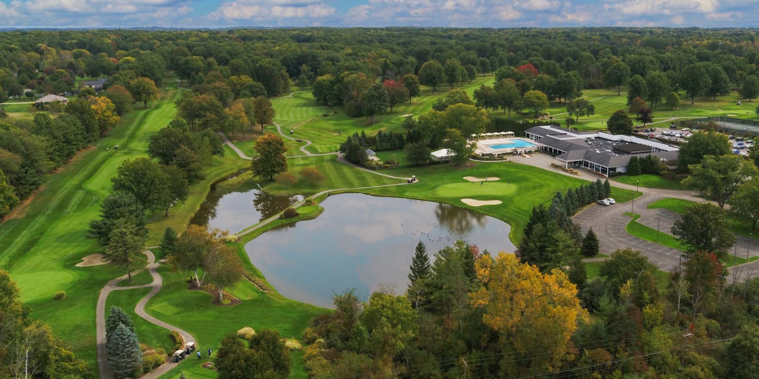 Squaw Creek Country Club