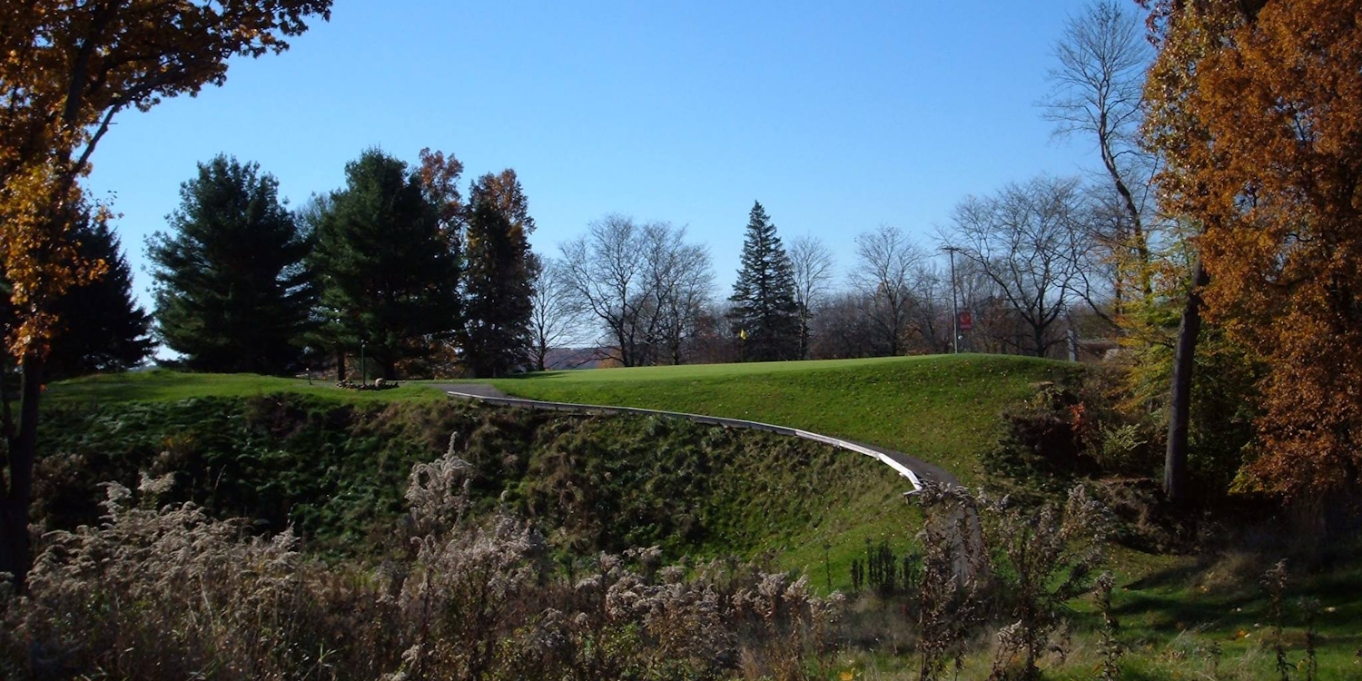 Tam OShanter Golf Course