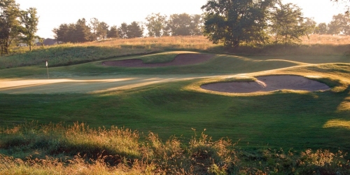 Iowa Golf Trail golf packages