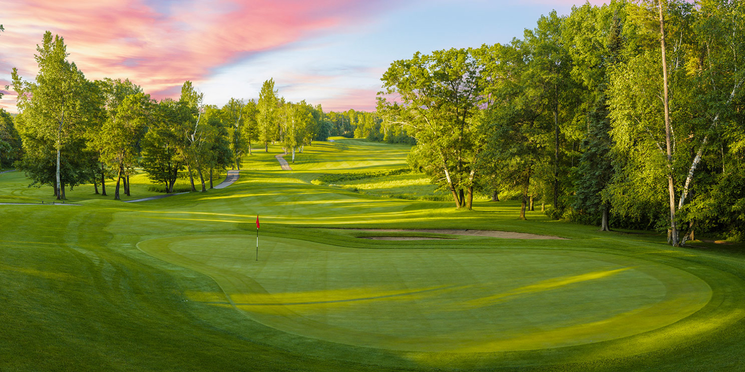 Brainerd Golf Trail Golf Package